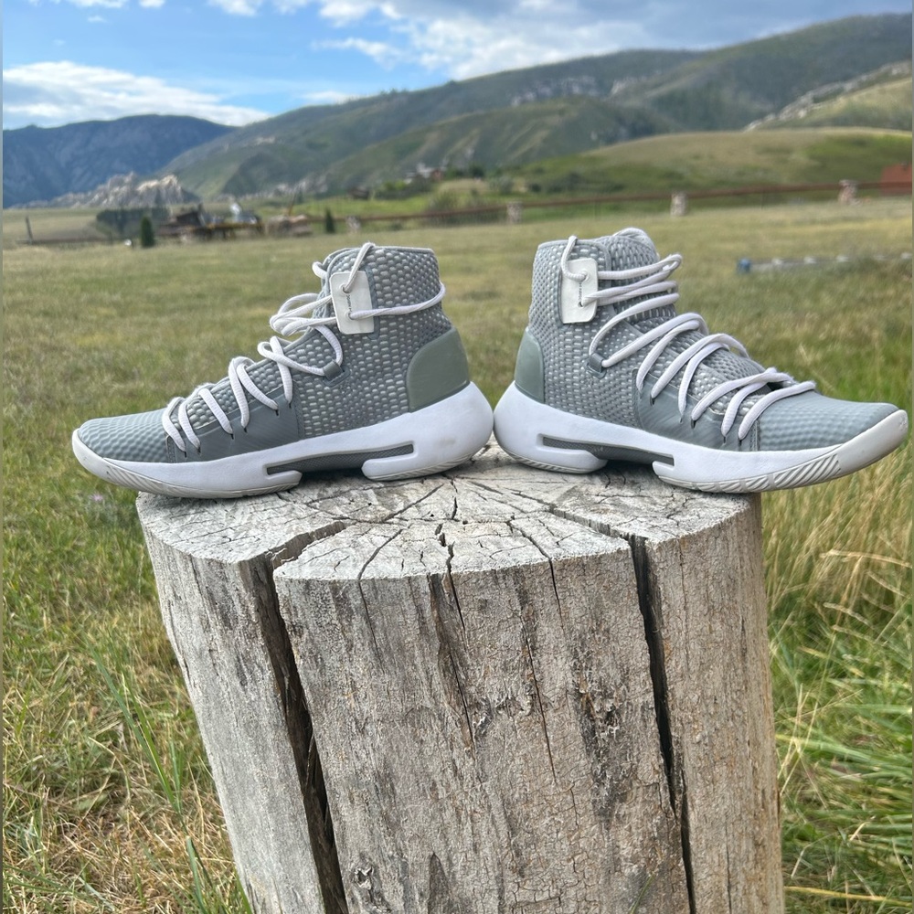Men’s Under Armour Havoc Hovr Basketball Shoes - Picture 7 of 8